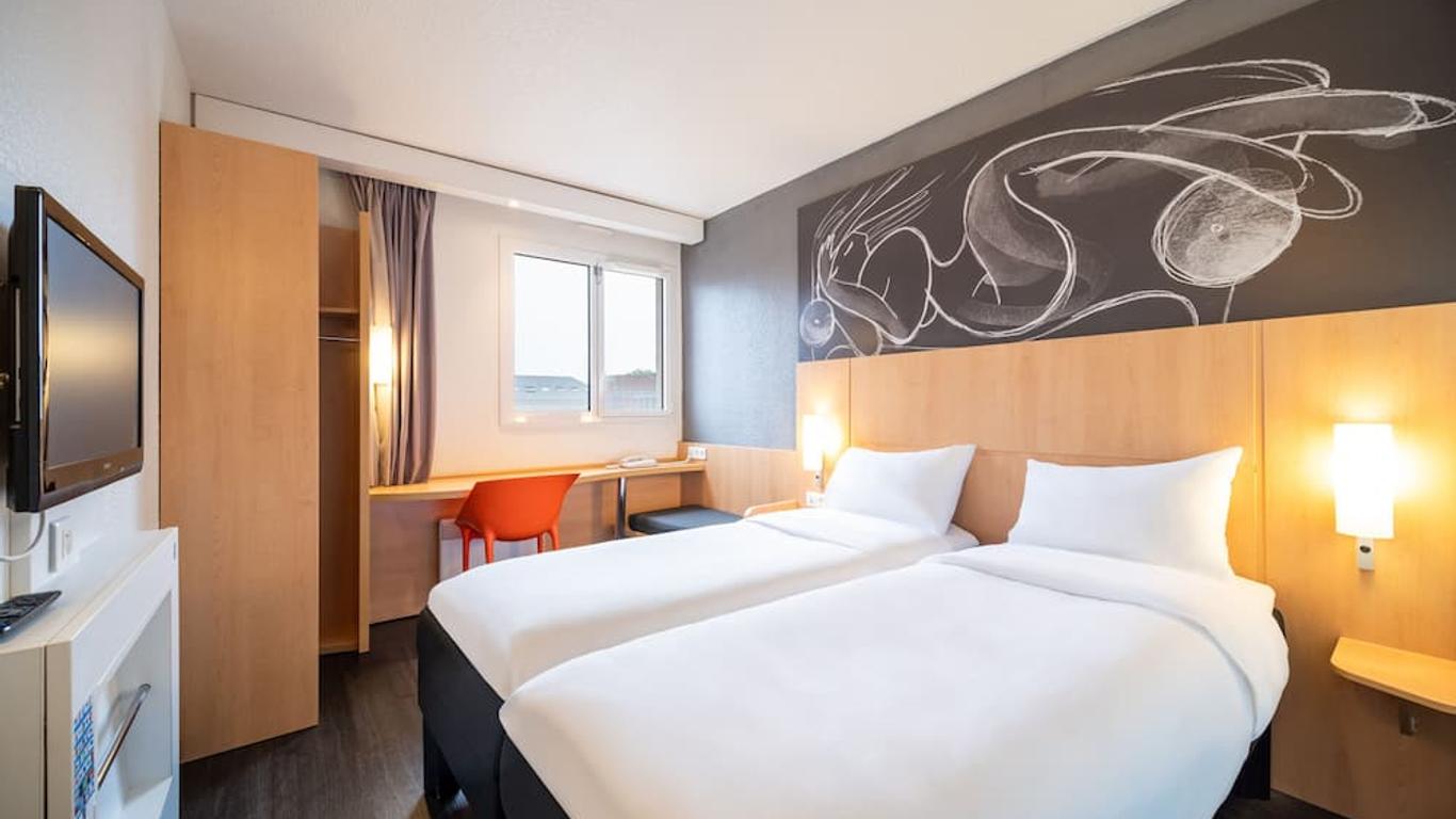 B&B HOTEL Amiens Centre Cathédrale