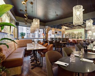 Best Western Plaza Hotel - Eskilstuna - Bar