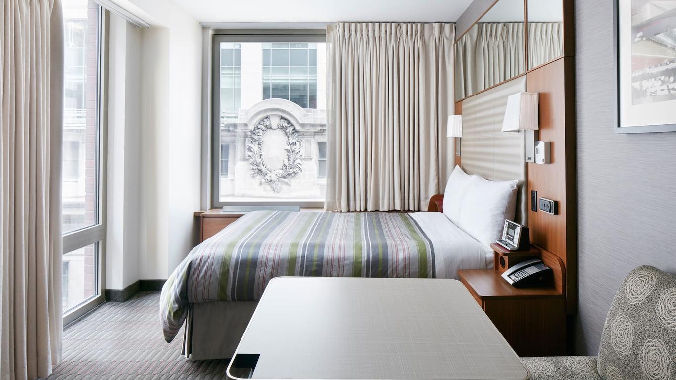 هوتل بوتيك آت جراند سنترال