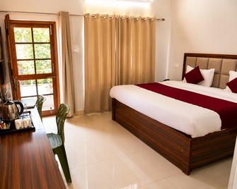 Forest King Resort - Rani Pokhri - Habitación