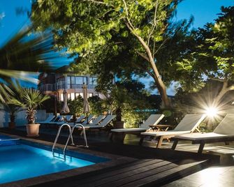 Design Hotel Logatero - Sozopol - Pool
