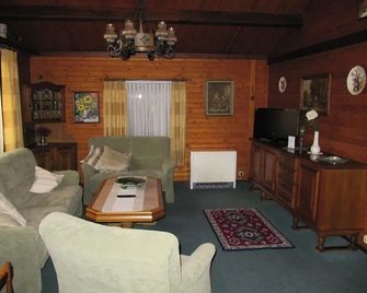 Erlengrund 31 - Isenbüttel - Obývací pokoj