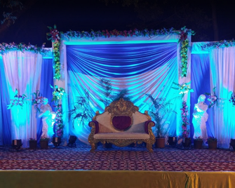 Sakkhar Palace - Indore - Αίθουσα συνεδριάσεων