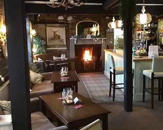 Blenkinsopp Castle Inn - Brampton - Restaurante