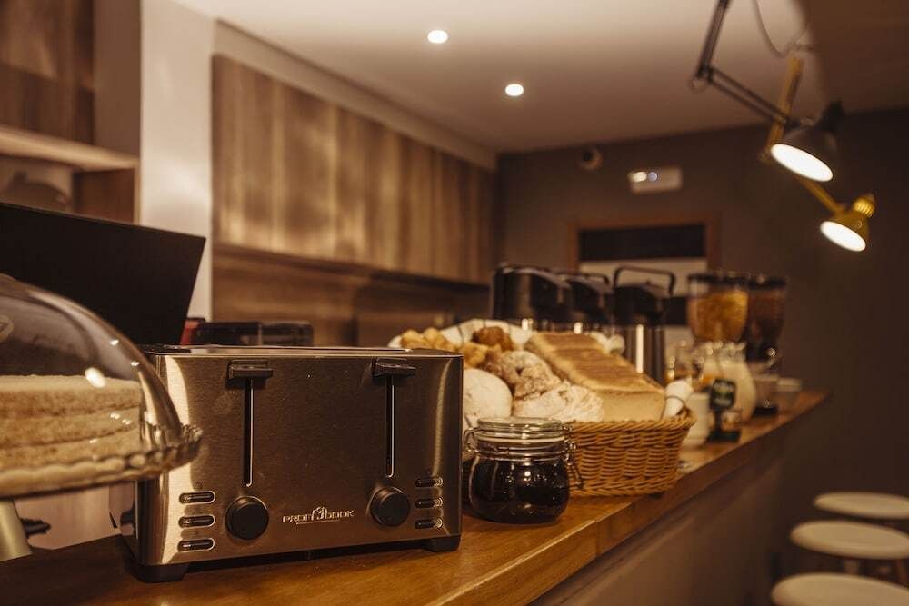 إيكو هوستل - كاتانيا - بوفيه