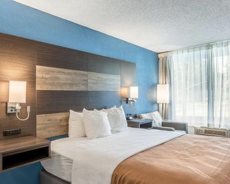 Quality Inn Branson On the Strip - Branson - Bedroom