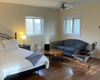 Peaceful country studio apartment. - Welland - Habitación
