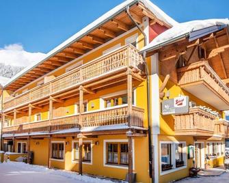 Familien Appartement Patschgstuhl - Alpinspa zur Post - Bad Gastein - Gebäude