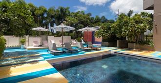 Sila at Hua Hin Serviced Apartment & Hotel - Hua Hin - Piscine