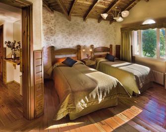 Huinid Cabañas Bustillo - Bariloche - Habitación