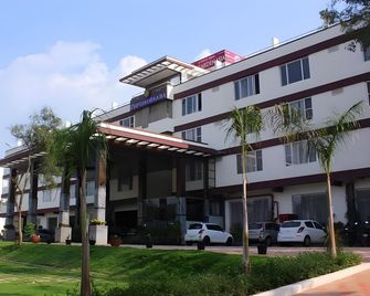 The Garden Asia Hotels And Resorts - Bidadi - Building