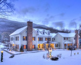 Reluctant Panther Inn & Restaurant - מנצ'סטר - בניין