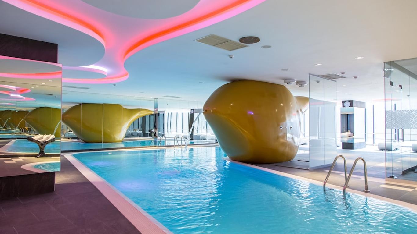 Swissôtel Sarajevo