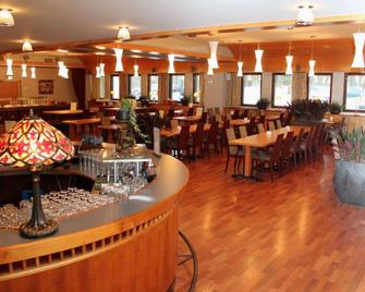 Hotel Kruunupuisto - Punkaharju - Restaurant
