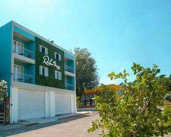 Relax Inn Suites - San Andres Tuxtla - Edificio