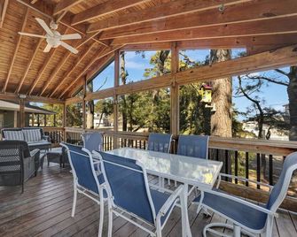 Oyster Bay Oasis - Chincoteague - Balkon