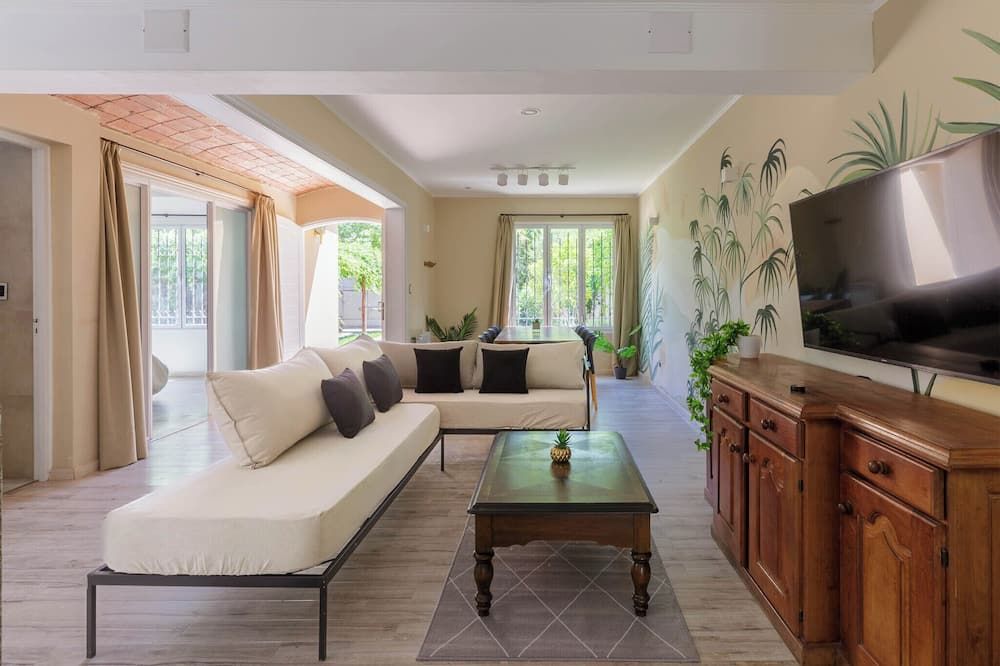 Fliphaus Chacras De Coria Besares - Luján de Cuyo - Living room