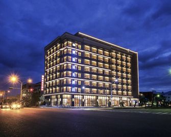 Kai Shen Starlight Hotel - Taitung City - Toà nhà