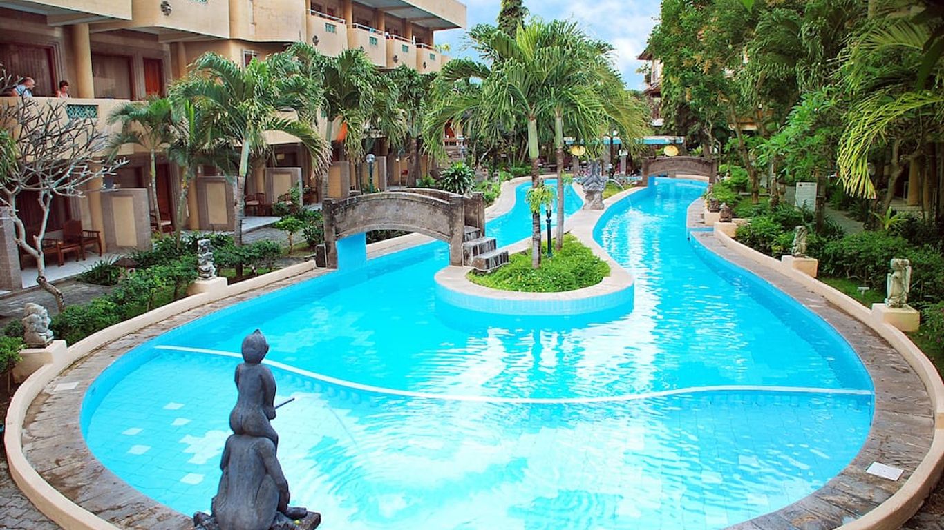 メラスティ ビーチ リゾート & スパ レギャン