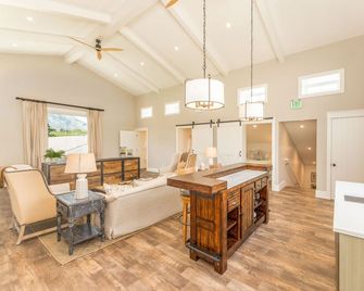 Harmony Meadows Resort - Manson - Chambre