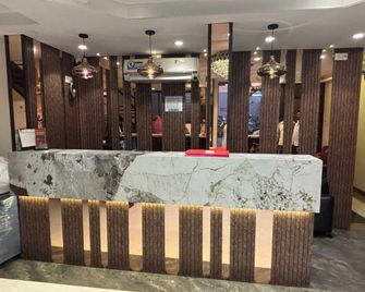 Hotel O Al Ibrahim - Mumbai - Receção