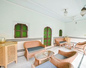 Saba Haveli - Jaipur - Sala de estar