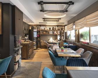 Hotel Olympic - Montana Center - קראן-מונטאנה - מסעדה