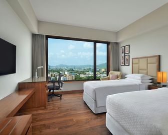 Four Points by Sheraton Navi Mumbai, Vashi - Navi Mumbai - Bedroom