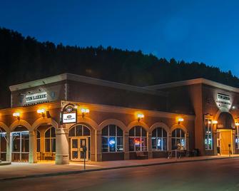 Hampton Inn Deadwood at Tin Lizzie Gaming Resort, SD - Deadwood - Toà nhà