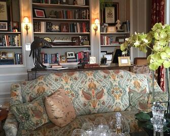 Burke Mansion - Macon