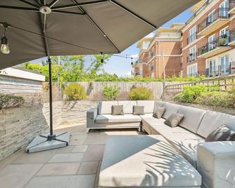 Richmond Riverside Villa - Twickenham - Patio