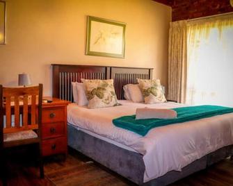 Huys ten Bosch - Potchefstroom - Slaapkamer