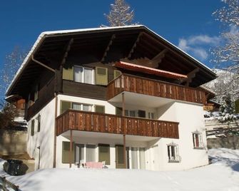 Pony 2-Bettwohnung by Interhome - Lenk - Gebäude