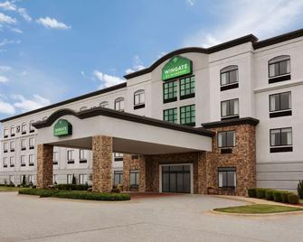 Wingate by Wyndham Bentonville Airport - Bentonville - Rakennus