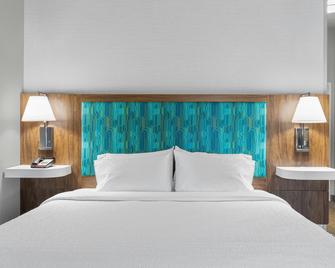 Hampton Inn Pendleton - Pendleton - Bedroom