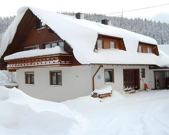 Apartment 'Nr 1 Dg' with Shared Garden, Balcony and Wi-Fi - Vöhrenbach - Edificio
