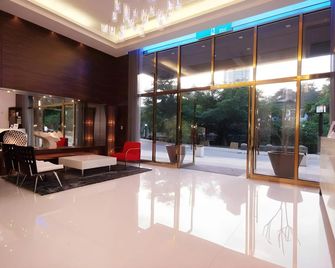 Golden Hot Spring Hotel - Taipéi - Lobby