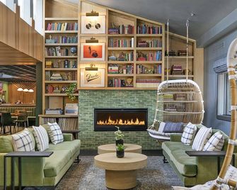 The Wayfarer San Luis Obispo, Tapestry Collection by Hilton - סן לואיס אוביספו - טרקלין