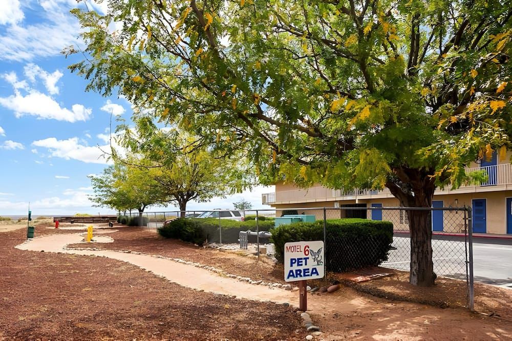 Motel 6 Holbrook Az - Holbrook - Udsigt