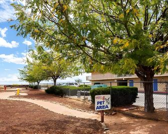Motel 6 Holbrook Az - Holbrook - Vista esterna
