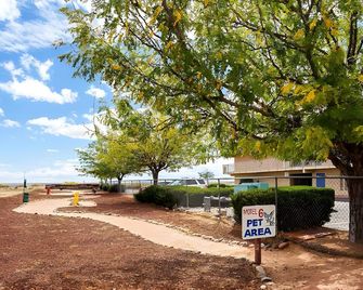 Motel 6 Holbrook Az - Holbrook - Udsigt
