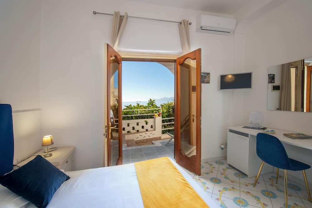 Hotel Villa Bellavista - Praiano