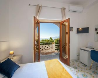 Hotel Villa Bellavista - Praiano