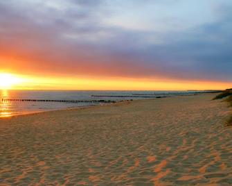Ferienhaus in Kühlungsborn - Kühlungsborn - Strand