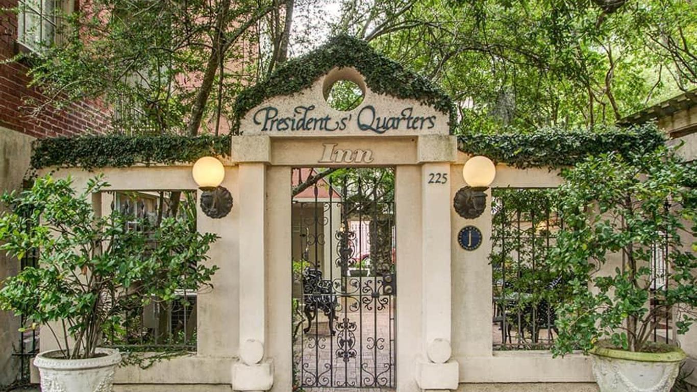 The Presidents' Quarters Inn