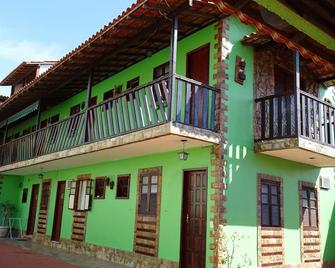 Pousada Cantinho da Nilza - Cabo Frío - Edificio