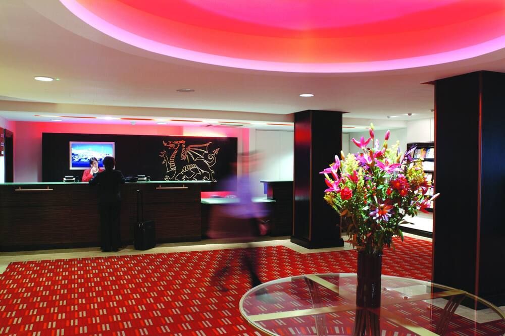 فندق ذا دراغون - سوانسي - أفضل طعام