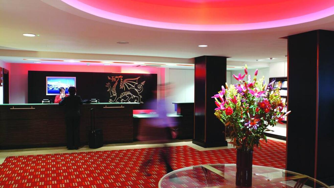 The Dragon Hotel