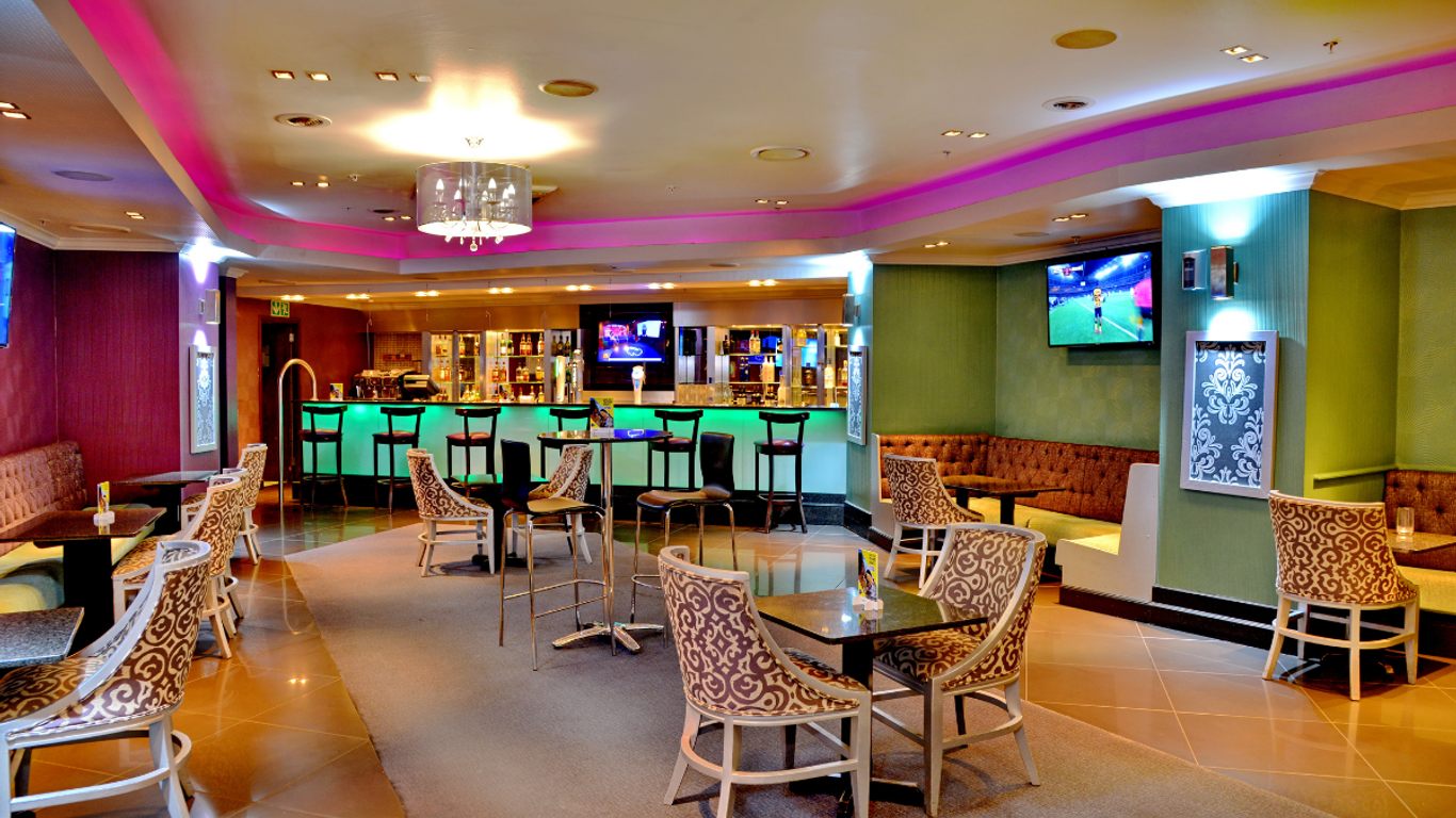 The Parktonian All Suite Hotel