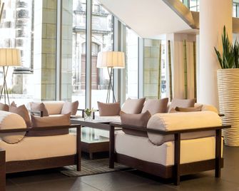 NH Collection Dresden Altmarkt - Dresde - Lounge